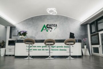 Vitinia Showroom Antica Serramenti