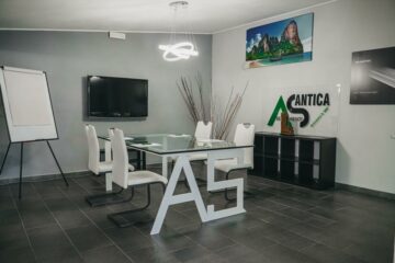 Vitinia Showroom Antica Serramenti